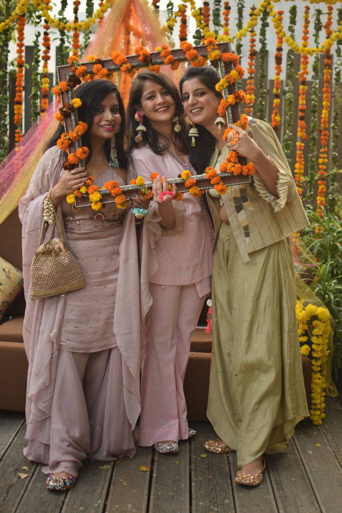 Haldi Shoot