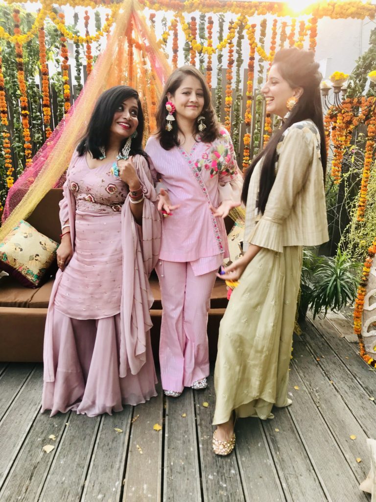Fashion bloggers